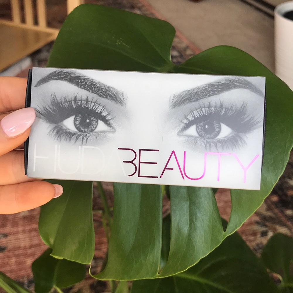 Huda Beauty Lashes